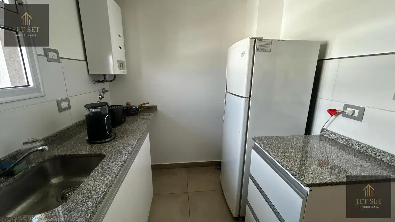 Alquiler Departamento 1 Dormitorio en General Paz | COMPLETAMENTE AMOBLADO 4