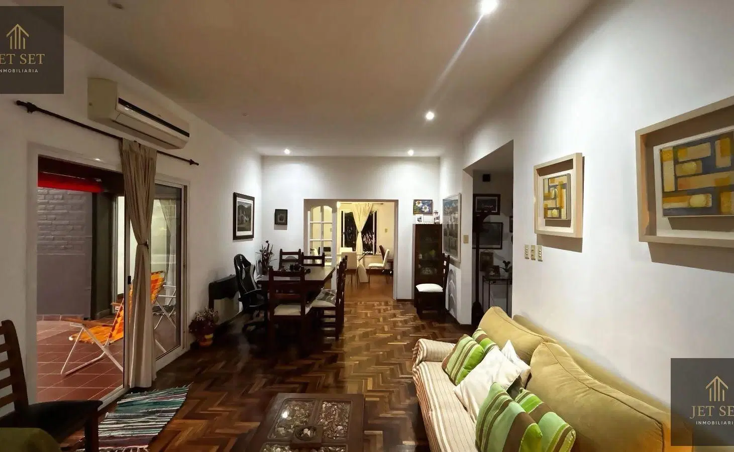 Alquiler Casa 3 Dormitorios en Valle Escondido, con JARDÍN y SEGURIDAD 24 HORAS 5