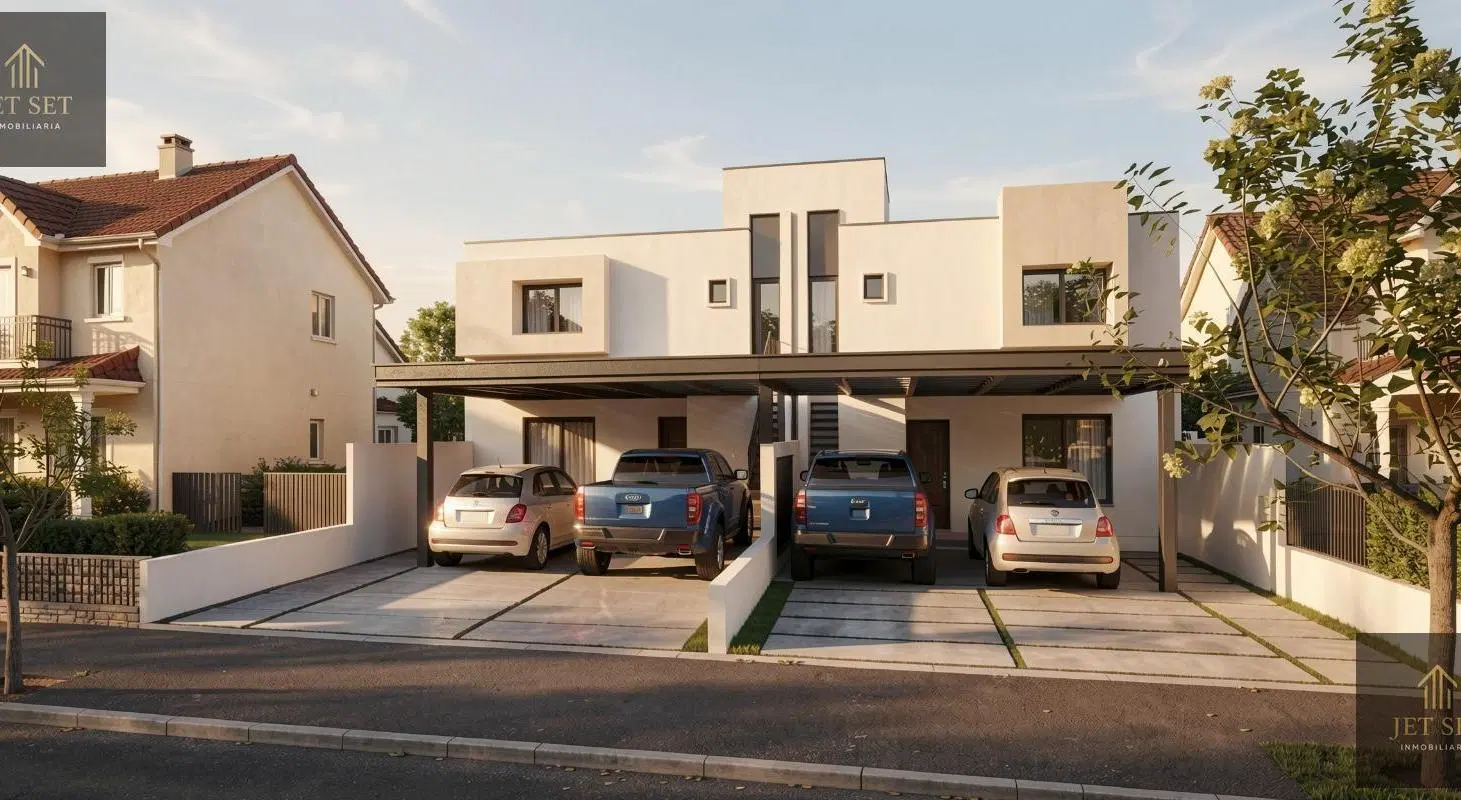 Venta Dúplex 3 Dormitorios en La Catalina, 2 Plantas y SEGURIDAD 24 HORAS 5