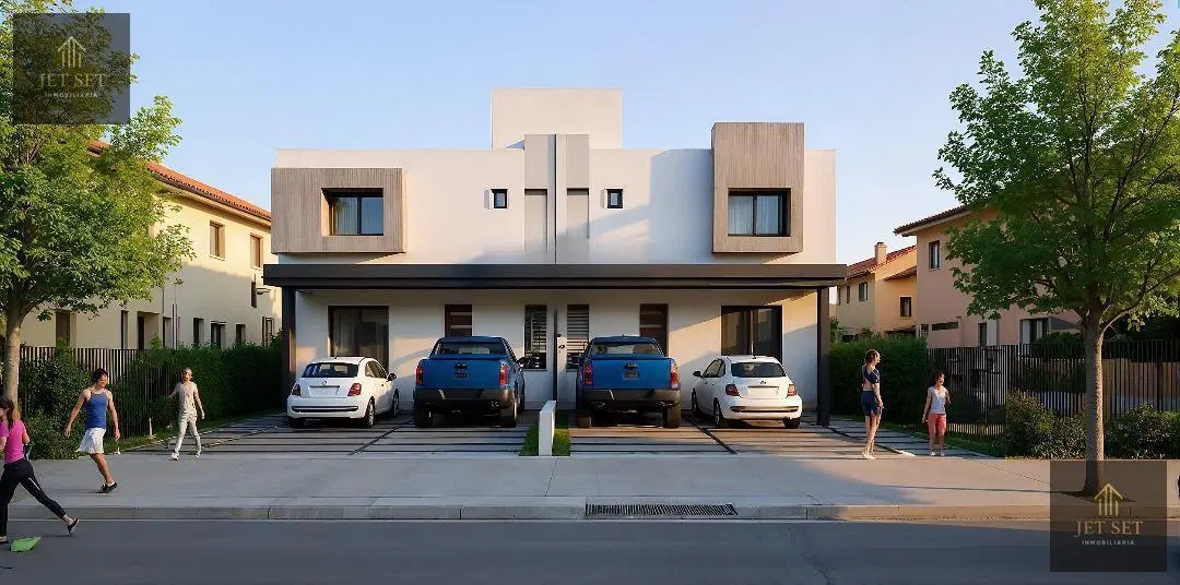 Venta Dúplex 3 Dormitorios en La Catalina, 2 Plantas y SEGURIDAD 24 HORAS 1