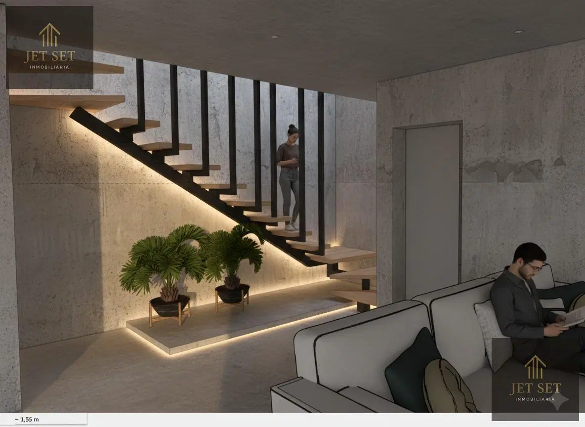 Venta Dúplex 3 Dormitorios en La Catalina, 2 Plantas y SEGURIDAD 24 HORAS 4
