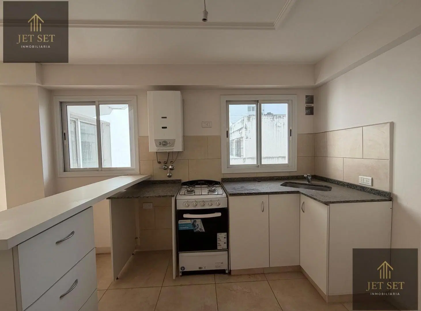 Alquiler Departamento 1 Dormitorio en General Paz, con BALCÓN y APTO MASCOTAS 1