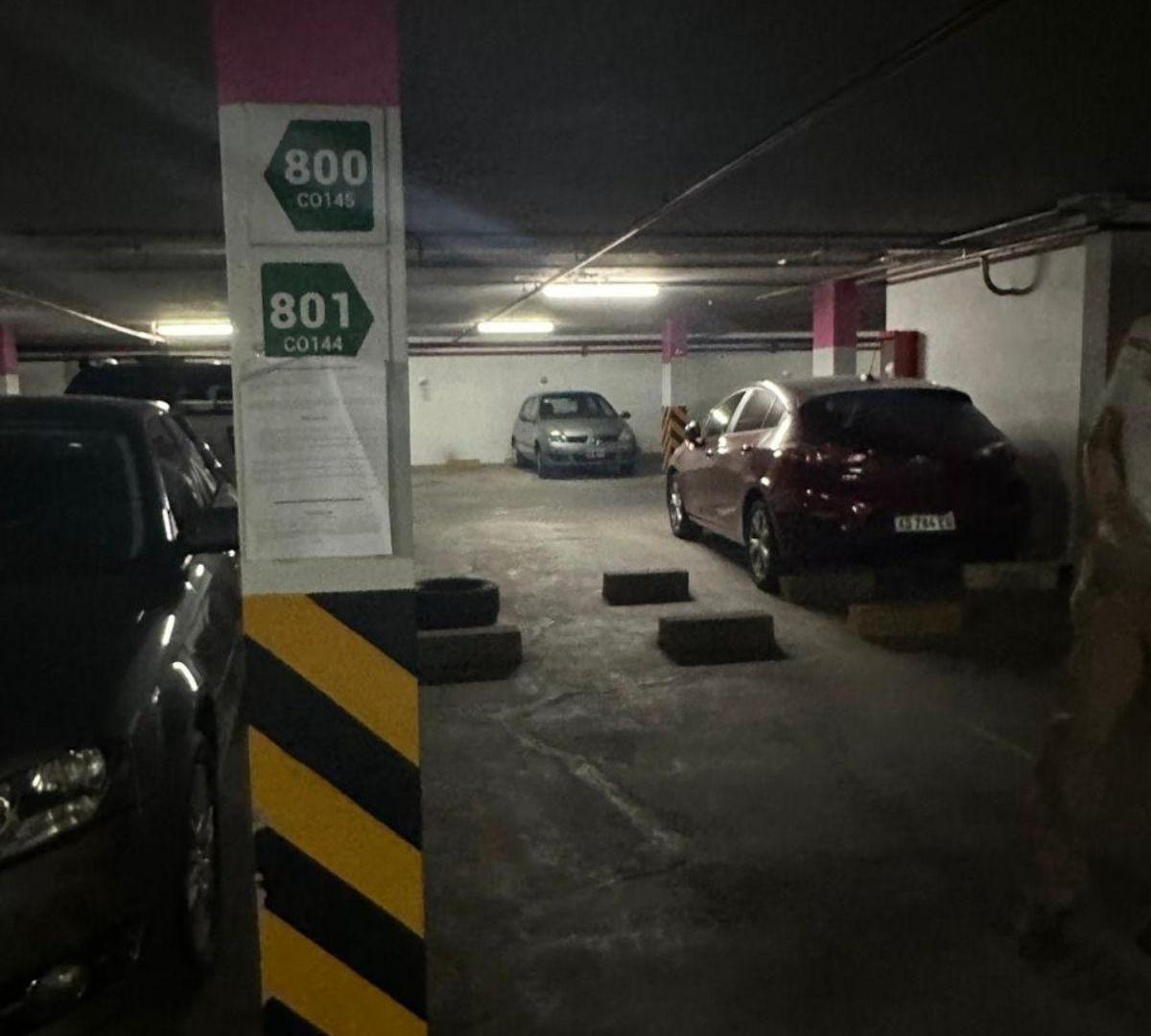 Foto de Venta Cocheras en Avenida Colón, ambas en SUBSUELO, se venden en conjunto, imagen 1