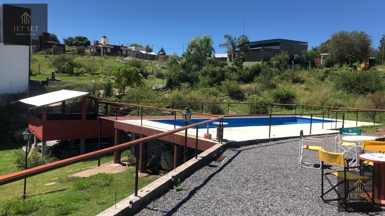 Foto de COMPLEJO DE CABAÑAS en VENTA - VA. SANTA CRUZ DEL LAGO, imagen 1