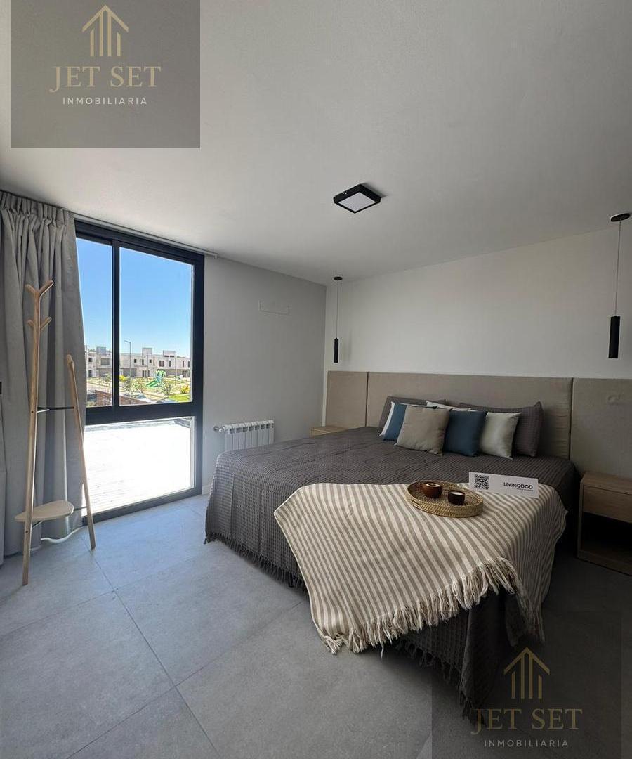 Foto de Venta Dúplex 3 Dormitorios en Chacras del Norte, con PATIO y PARRILLA, imagen 4