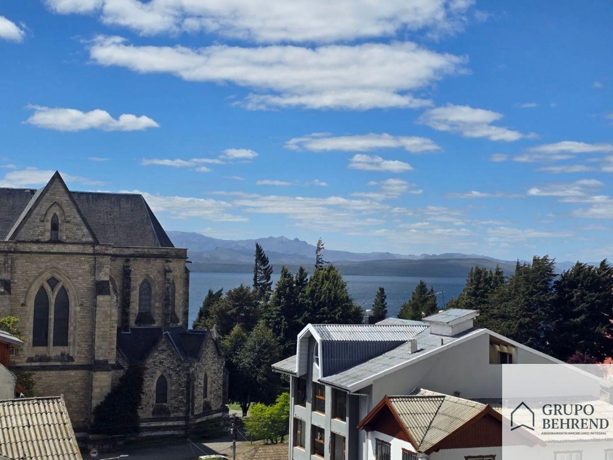 DEPARTAMENTO 1 DORM - CENTRO BARILOCHE
