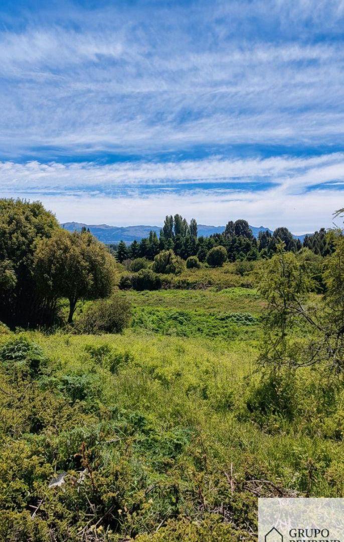 LOTE EN VENTA - 1 HECTAREA CON VISTA EN SANTA MARIA DEL ÑIRIHUAU - DINAHUAPI