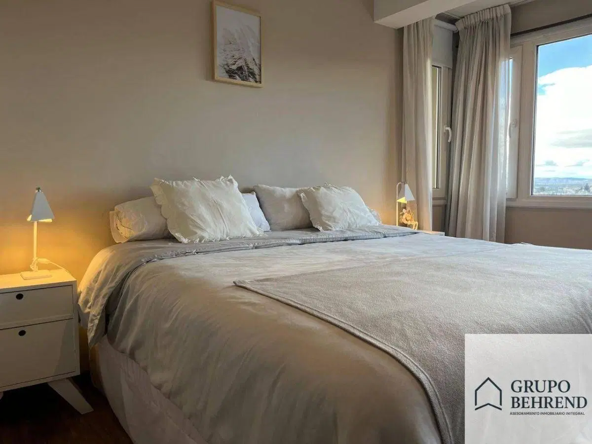 MONOAMBIENTE EN VENTA - APTO TURISMO - AMOBLADO 4
