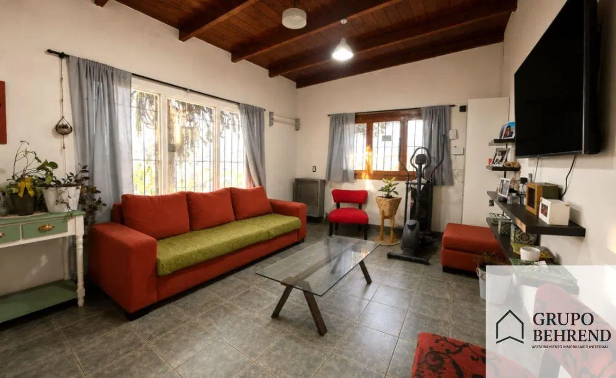 CASA EN VENTA - 3 DORM - BELGRANO SUDESTE - APTO CRÉDITO 2