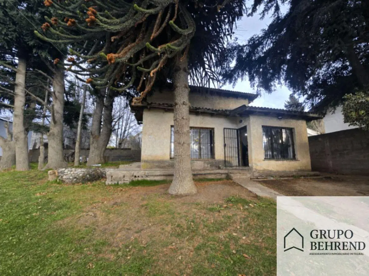 CASA EN VENTA - 3 DORM - BELGRANO SUDESTE - APTO CRÉDITO 4