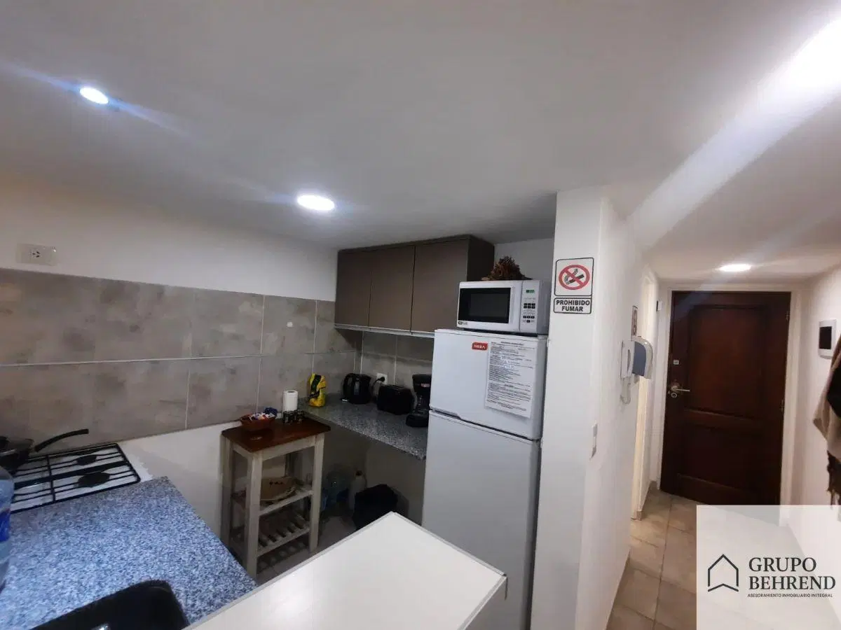 DEPARTAMENTO EN ALQUILER TEMPORAL 5