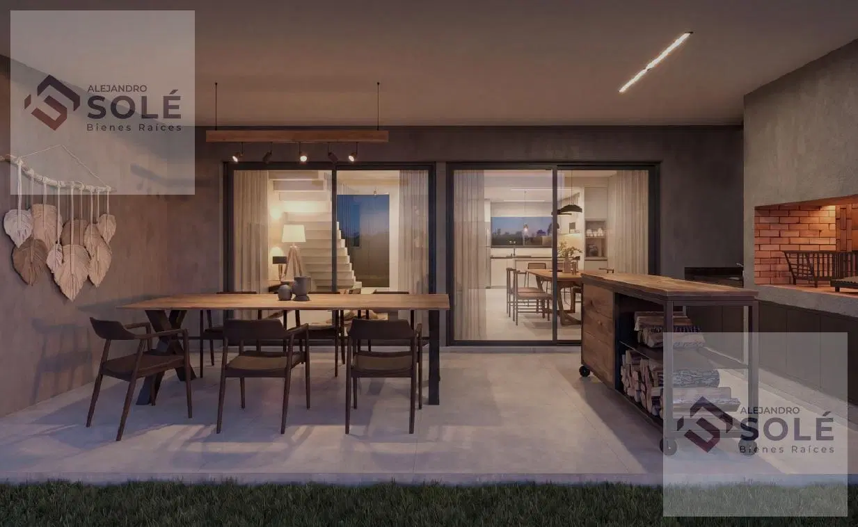 Duplex En Venta En Green Ville 2 - Consultá Financiación Propia 3