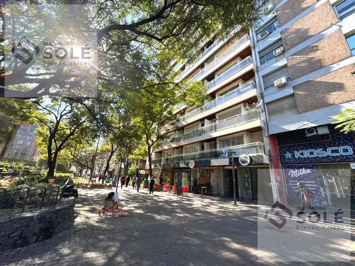 Departamento En Venta Sobre Cañada Con Terraza Propia - Vista a Las Sierras 3