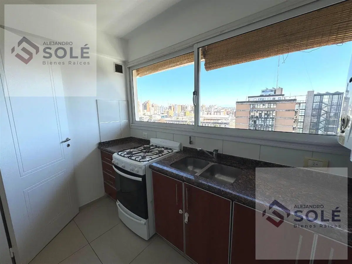 Departamento En Venta Sobre Cañada Con Terraza Propia - Vista a Las Sierras 5