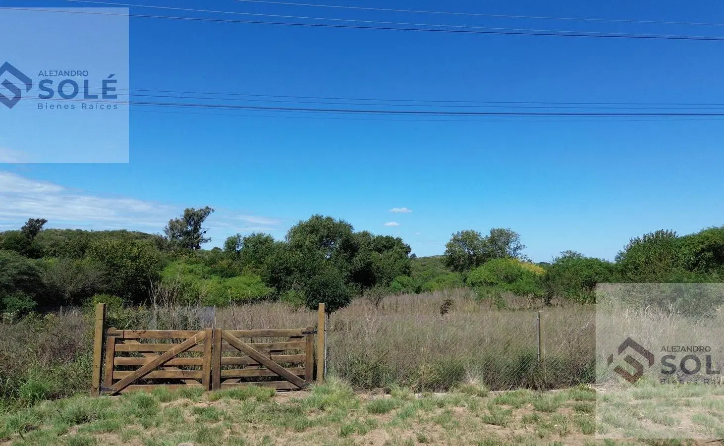 Terreno En Venta En La Sierras de Calamuchita - Villa Rumipal- Recibo Vehículo 4