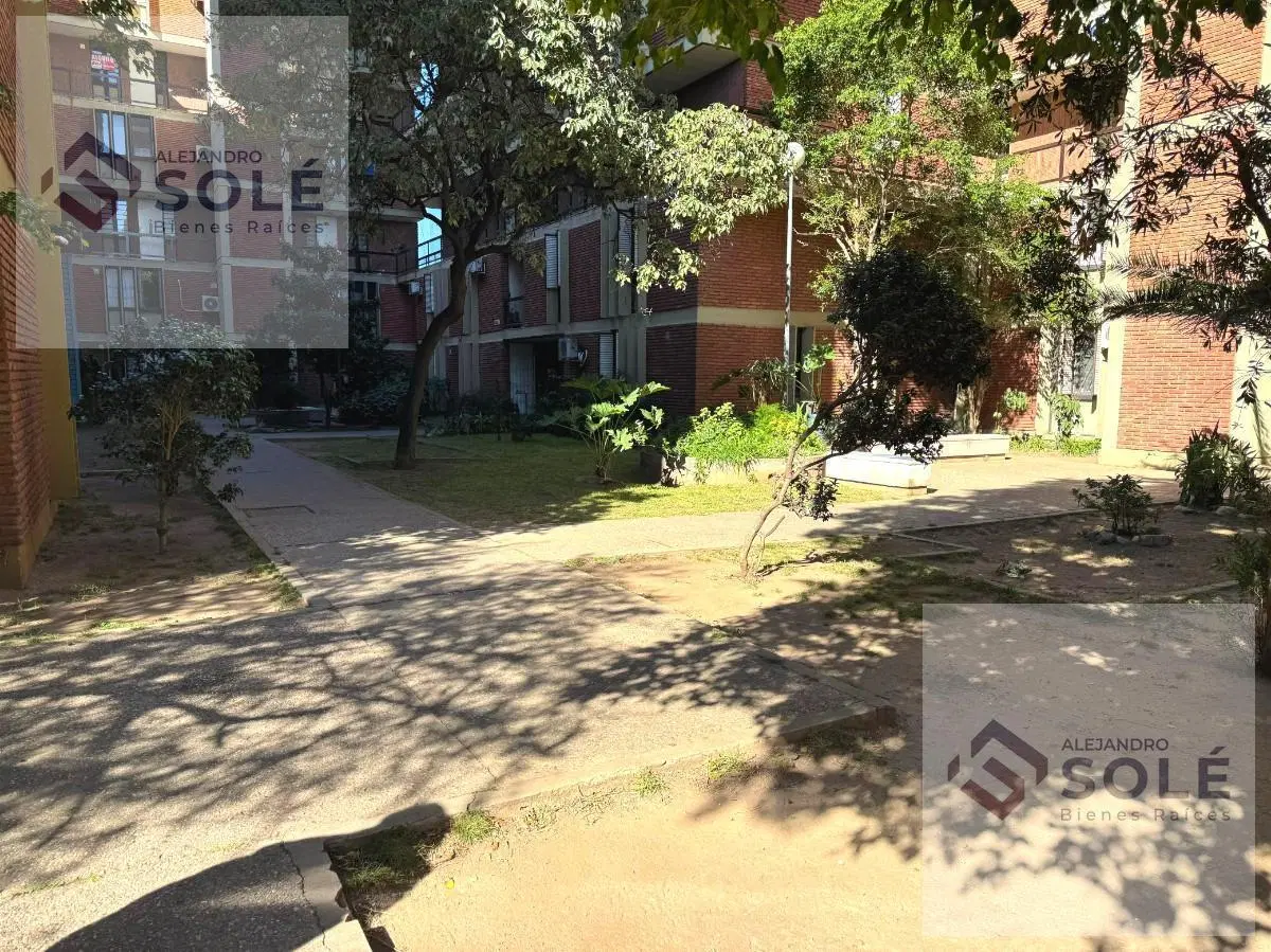 Dto. 2 dorm. piso 13° vista abierta, complejo cerrado — Providencia 3