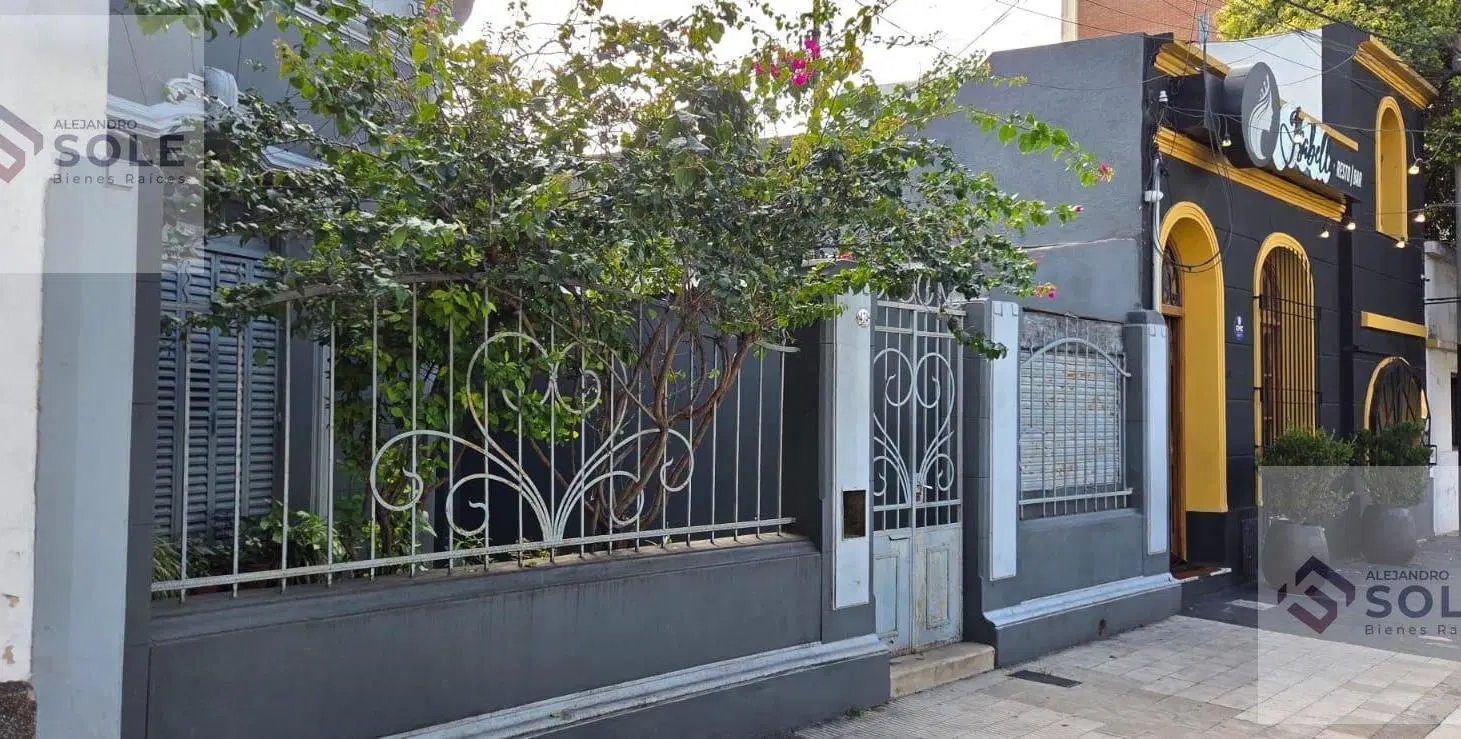 Casa En Venta En Alta Córdoba Doble Ingreso - Opción Comercial - Inversionista 3