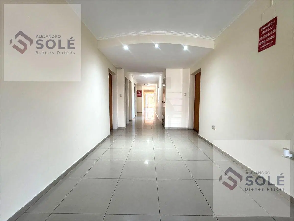 Departamento 1 Dormitorio En Barrio Alberdi - Apto Credito 3