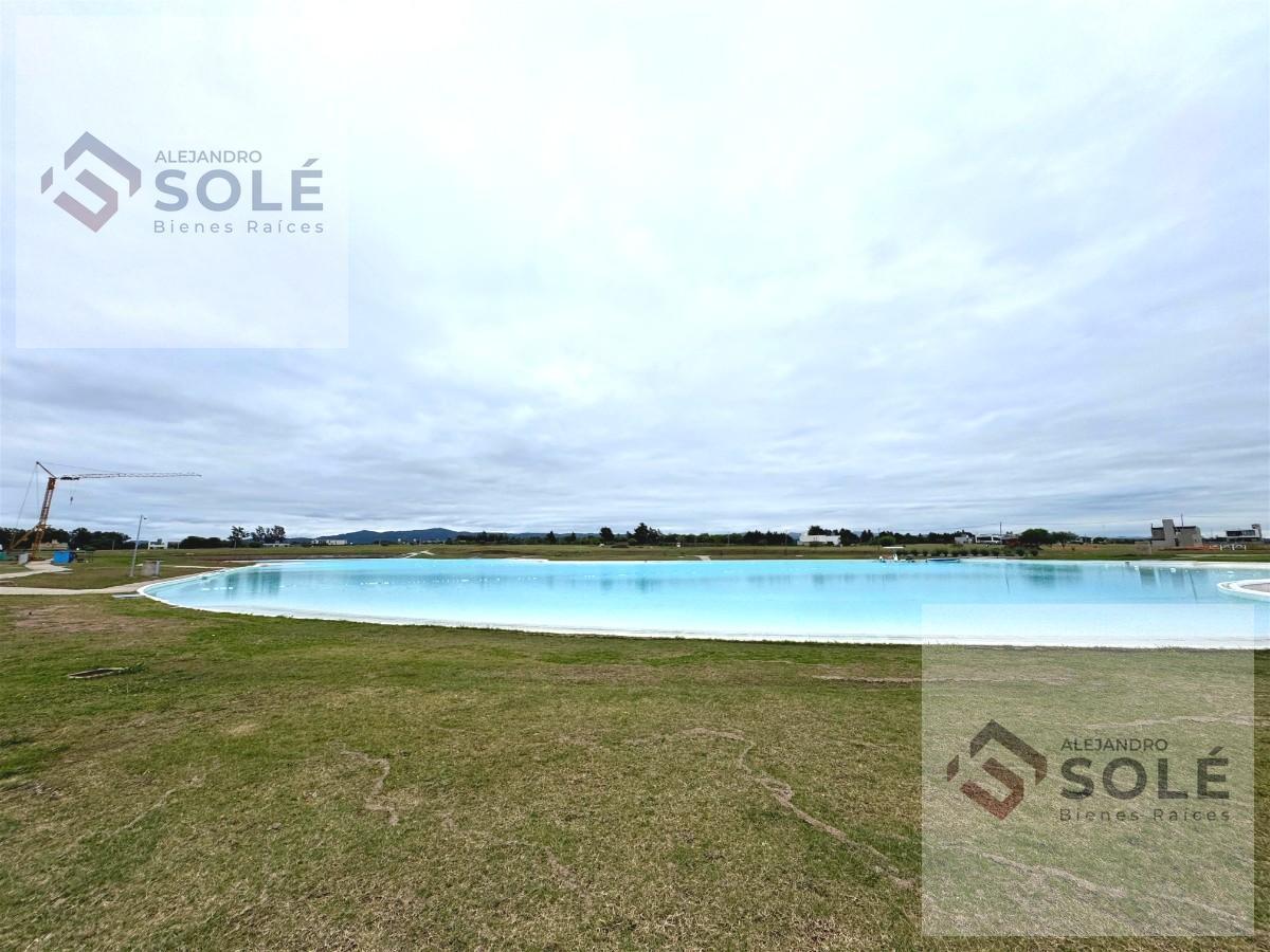 Foto de Terreno En Venta en Acquavista 350m2 - Cerca De La Laguna, imagen 5