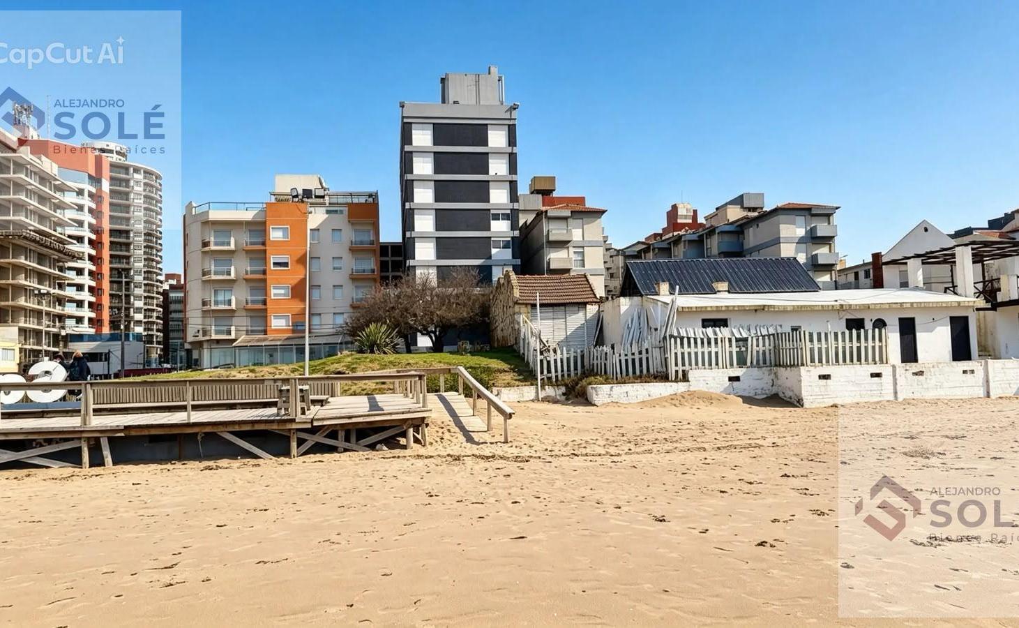 Foto de Departamento En Venta En San Bernardo Con Vista Al Mar, imagen 1