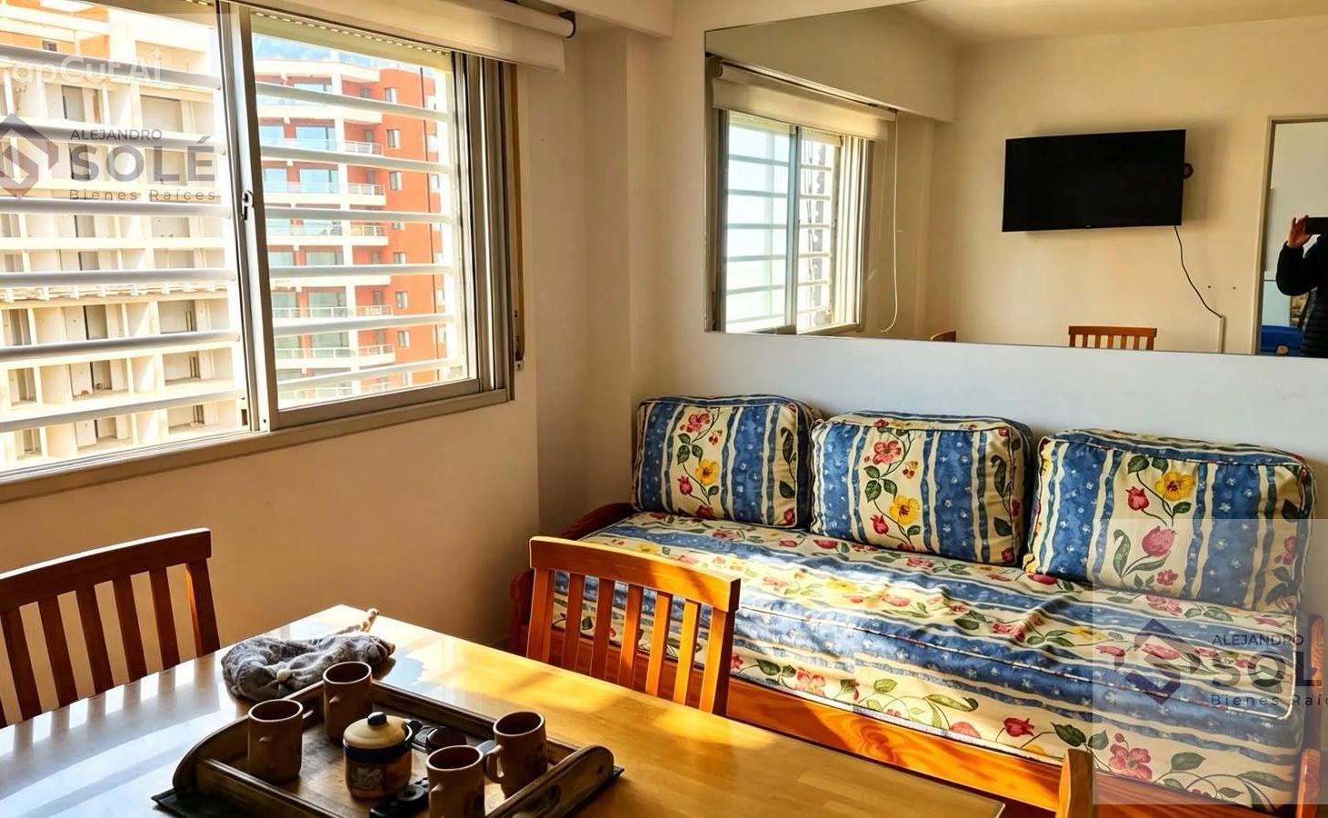 Foto de Departamento En Venta En San Bernardo Con Vista Al Mar, imagen 4