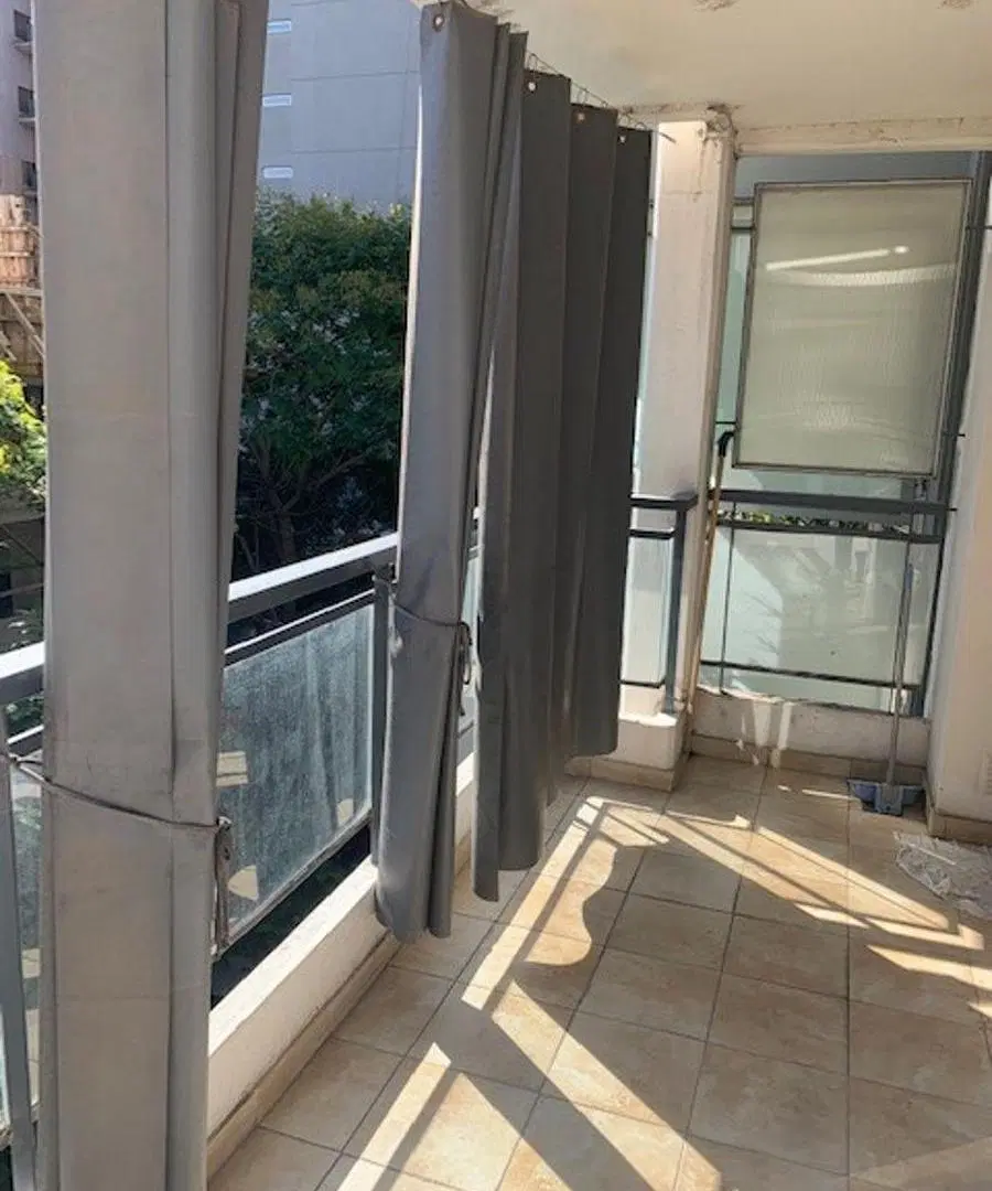 Departamento de 40 m2 con 1 habitación en alquiler en Distrito Centro 1
