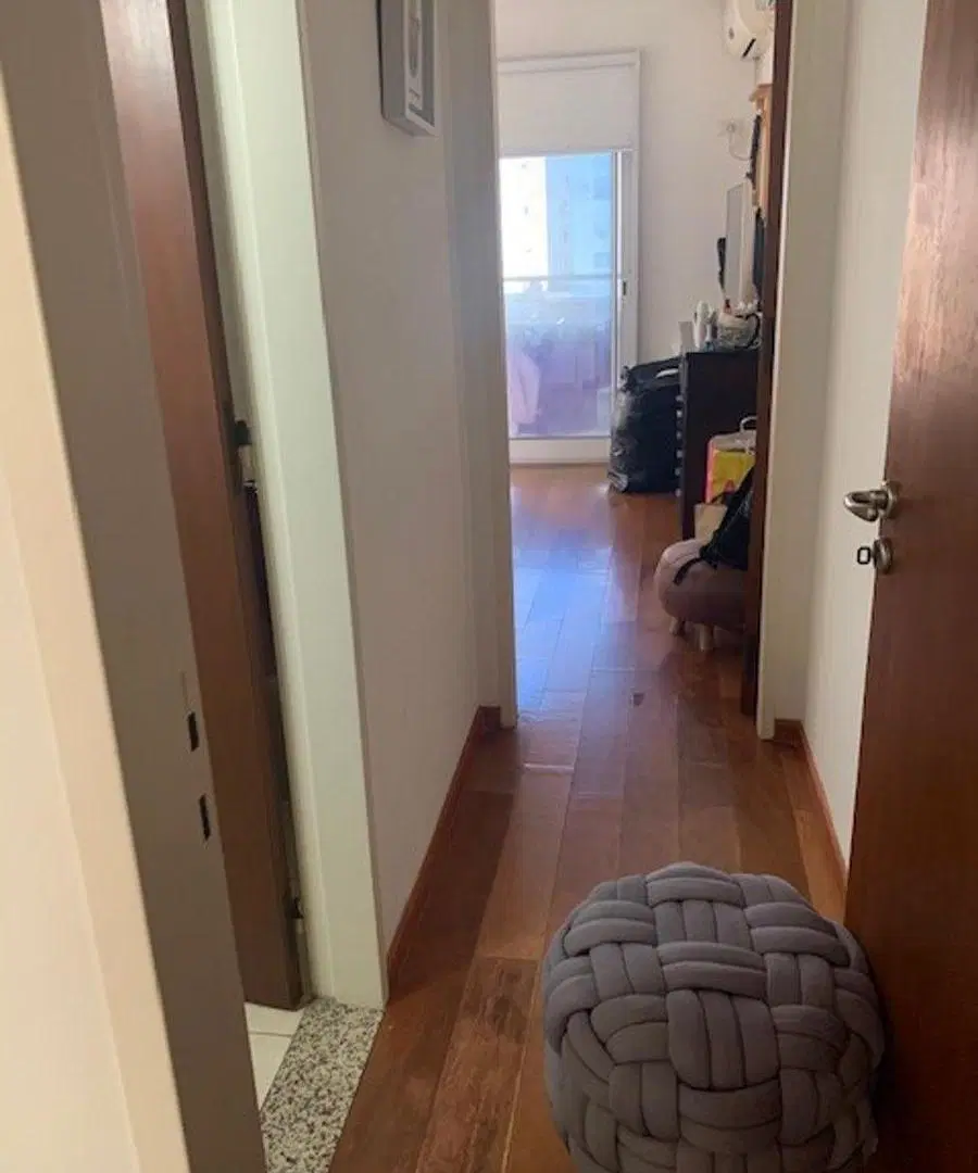 Departamento de 40 m2 con 1 habitación en alquiler en Distrito Centro 5