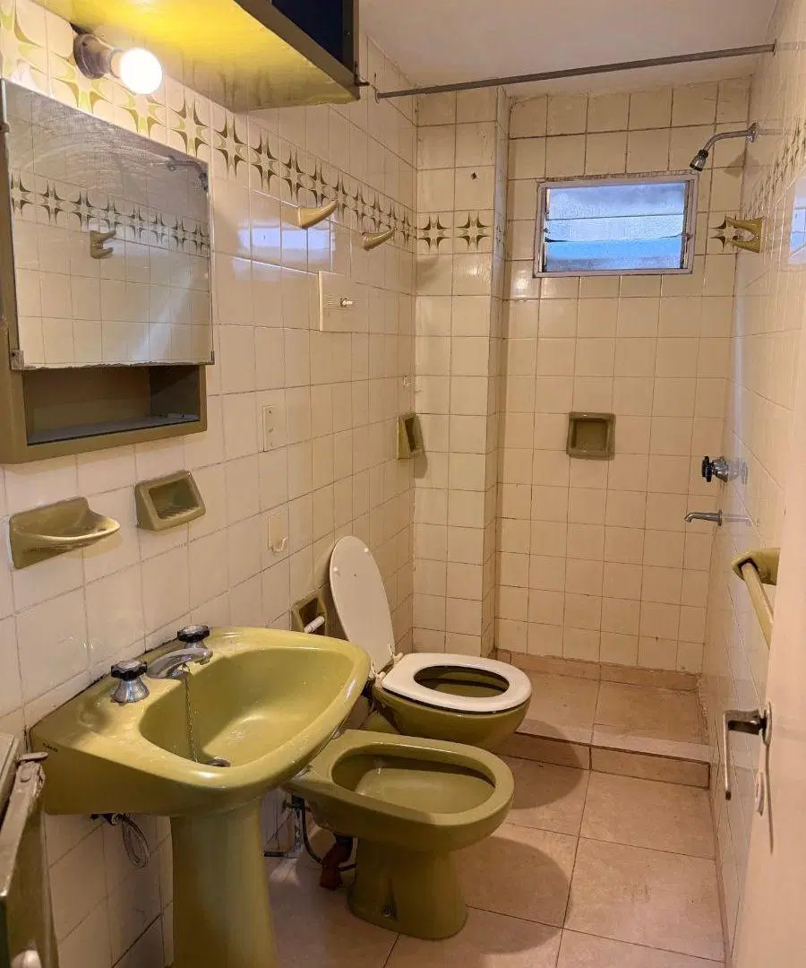 Departamento de 36 m² con 1 dormitorio en venta en Centro 2