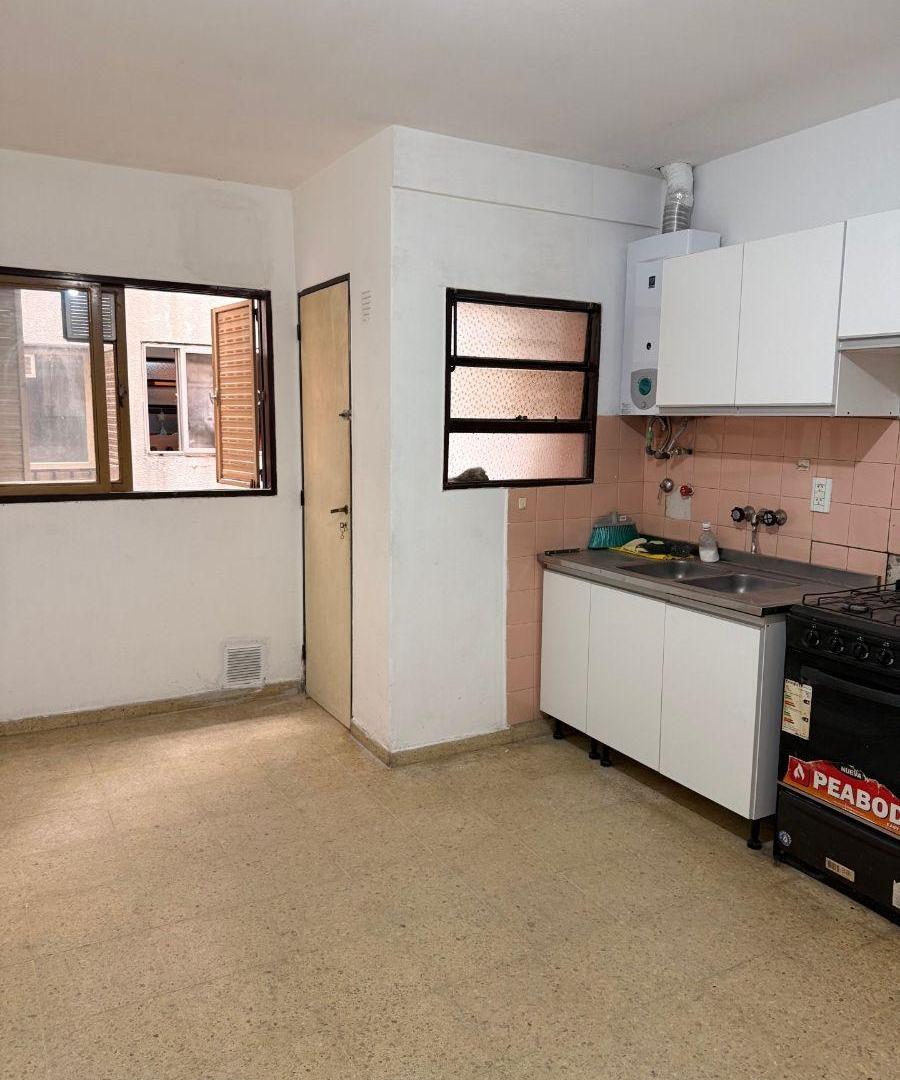 Departamento de 36 m² con 1 dormitorio en venta en Centro