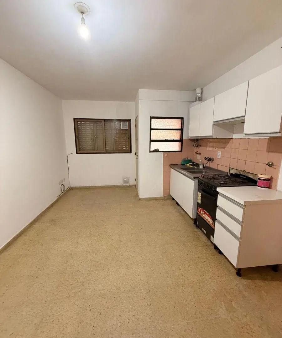 Departamento de 36 m² con 1 dormitorio en venta en Centro 3