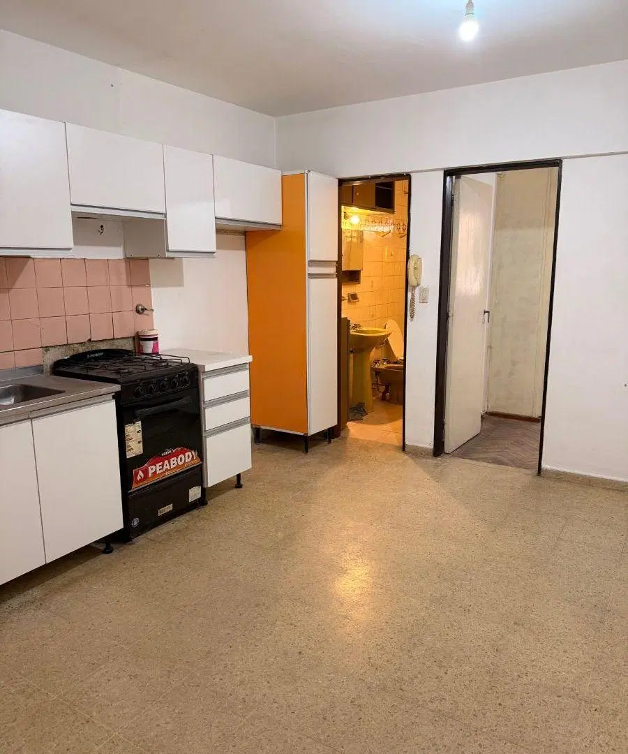 Departamento de 36 m² con 1 dormitorio en venta en Centro 4