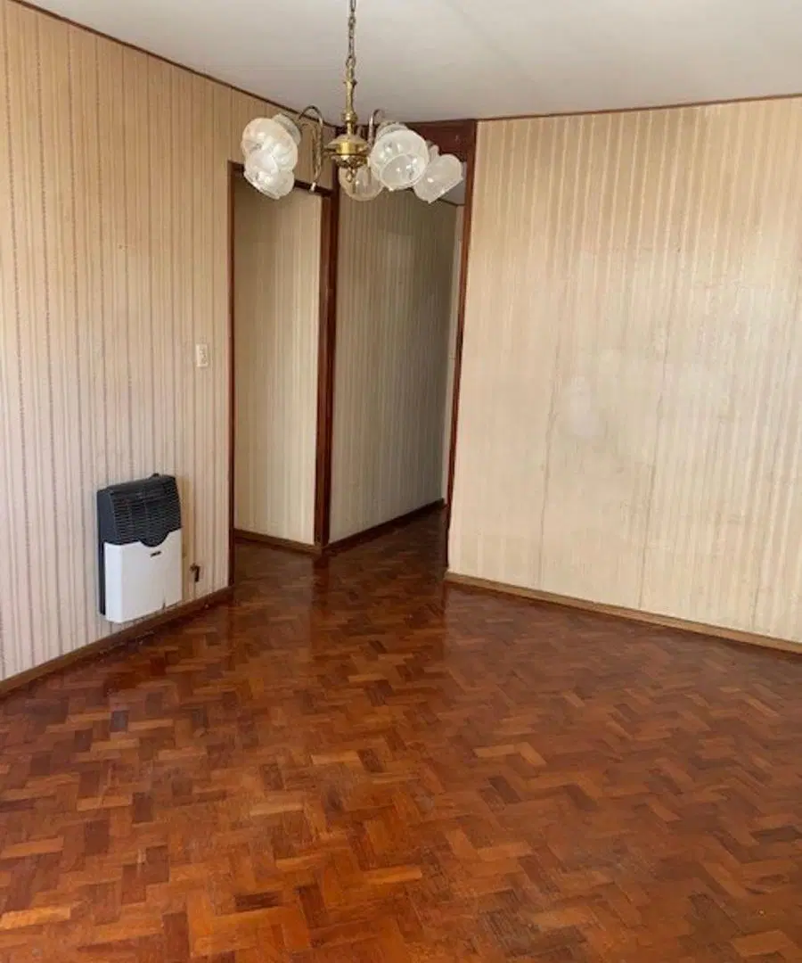 Departamento de 40 m² con 1 dormitorio en alquiler en Centro 4