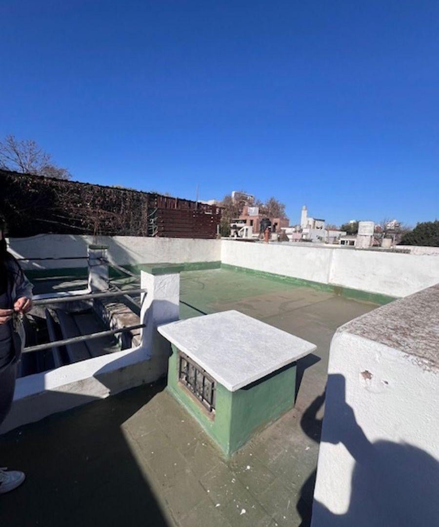 Foto de Alquiler departamento de pasillo con patio y terraza, imagen 2