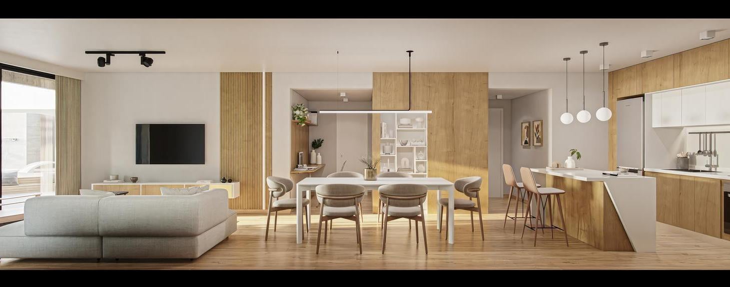 Foto de Desarrollo pronto a entregarse de dos dormitorios con amenities y, imagen 2