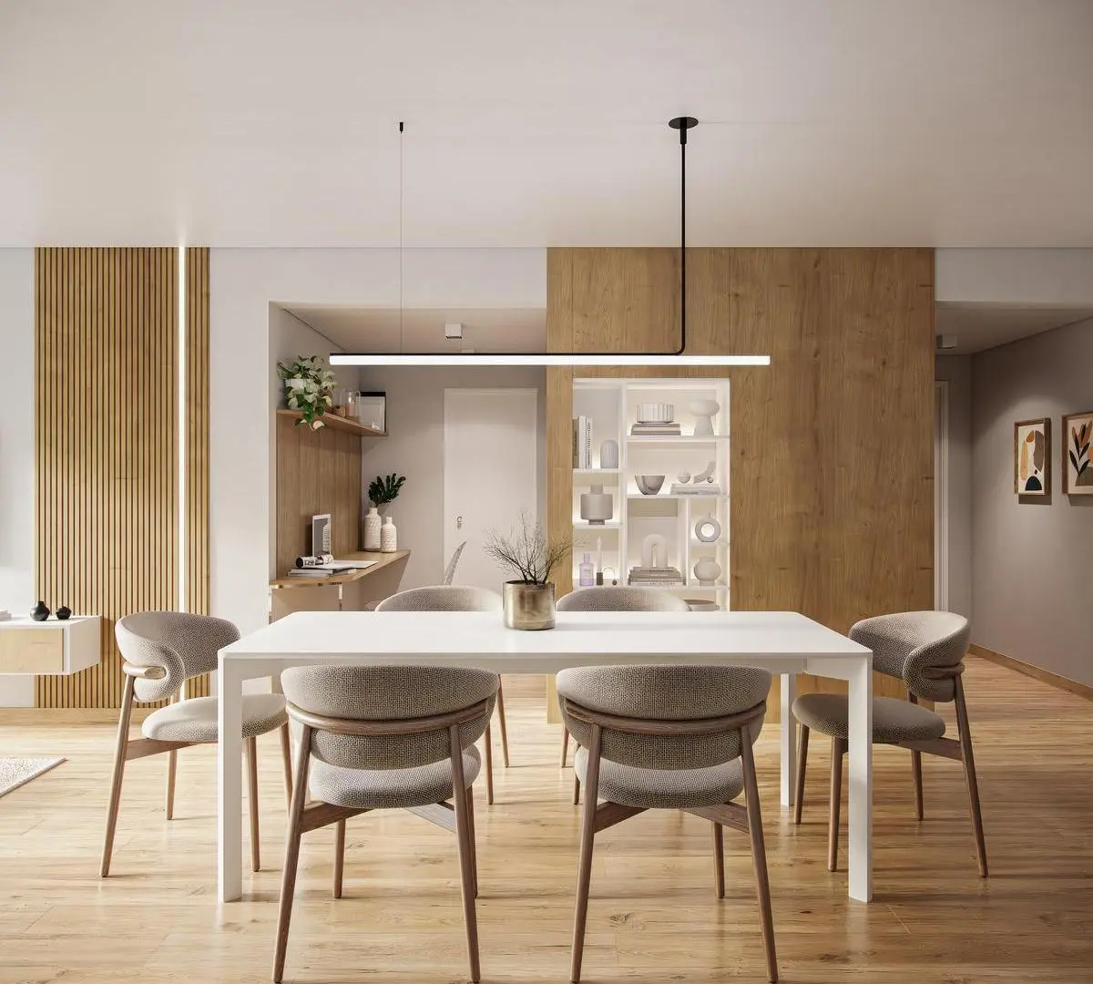 Desarrollo pronto a entregarse de dos dormitorios con amenities y espacios exclusivos 4