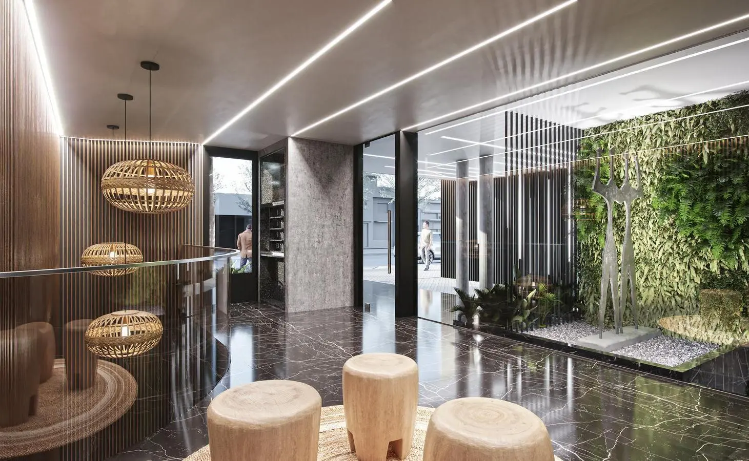 Desarrollo de tres dormitorios con amenities exclusivos 4