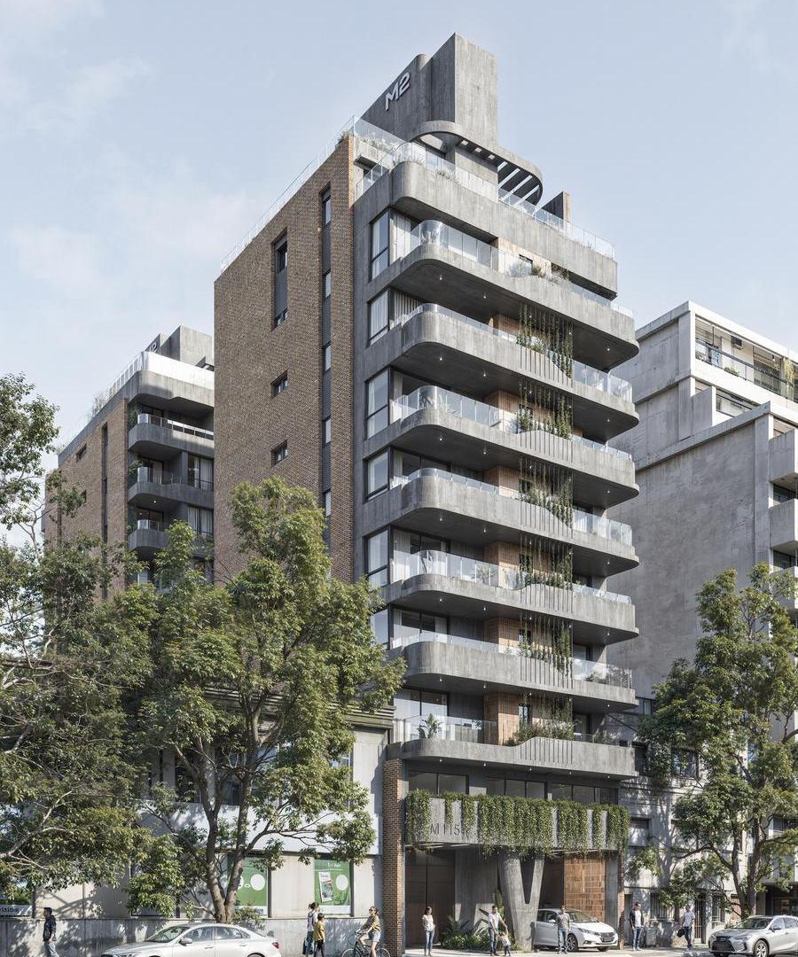 Duplex con entrega en septiembre de 2028