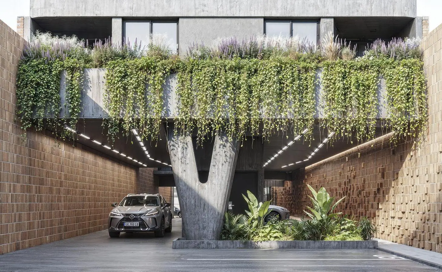 Duplex con entrega en septiembre de 2028 3