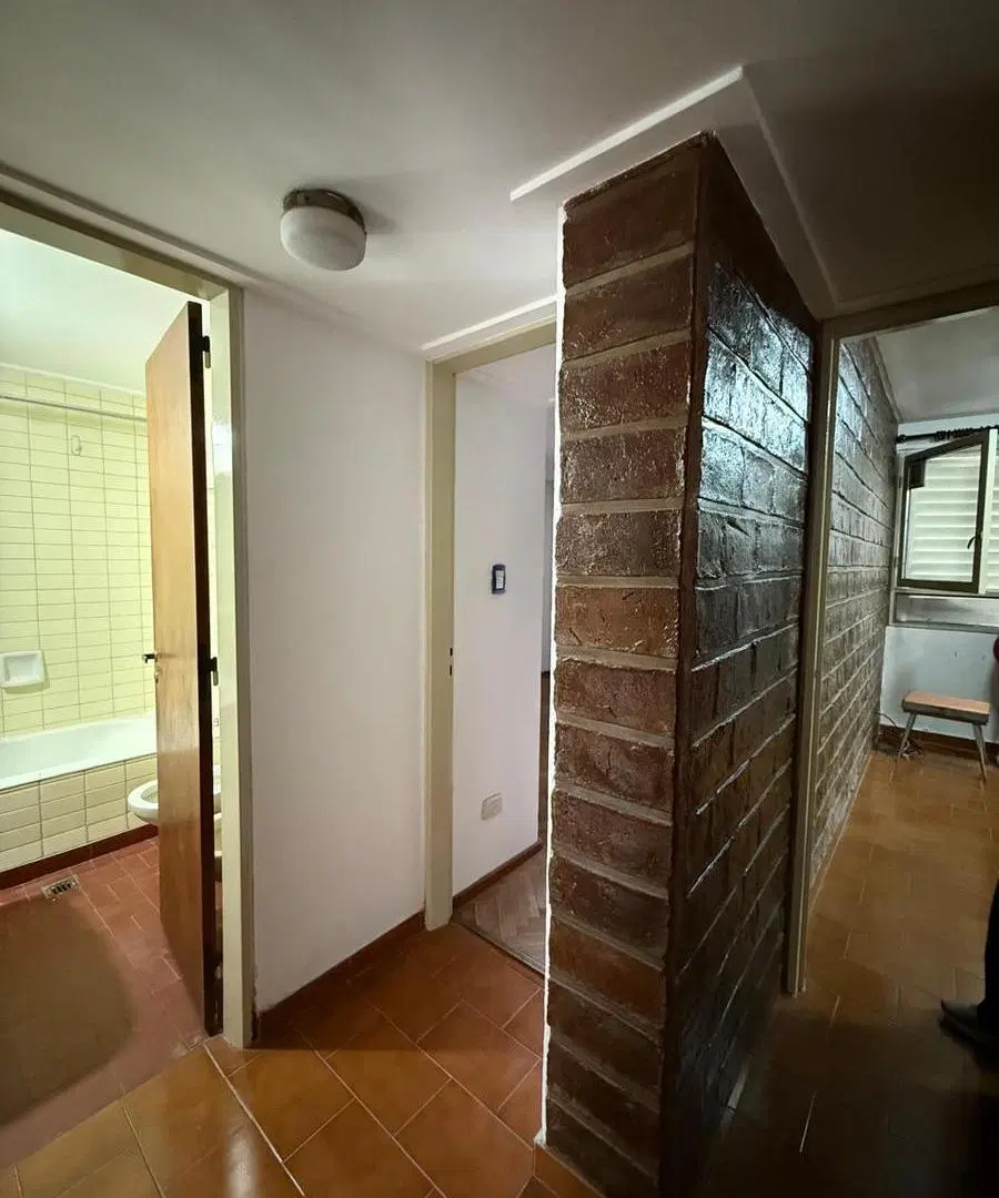 Departamento de dos dormitorios + 1 comodín 5