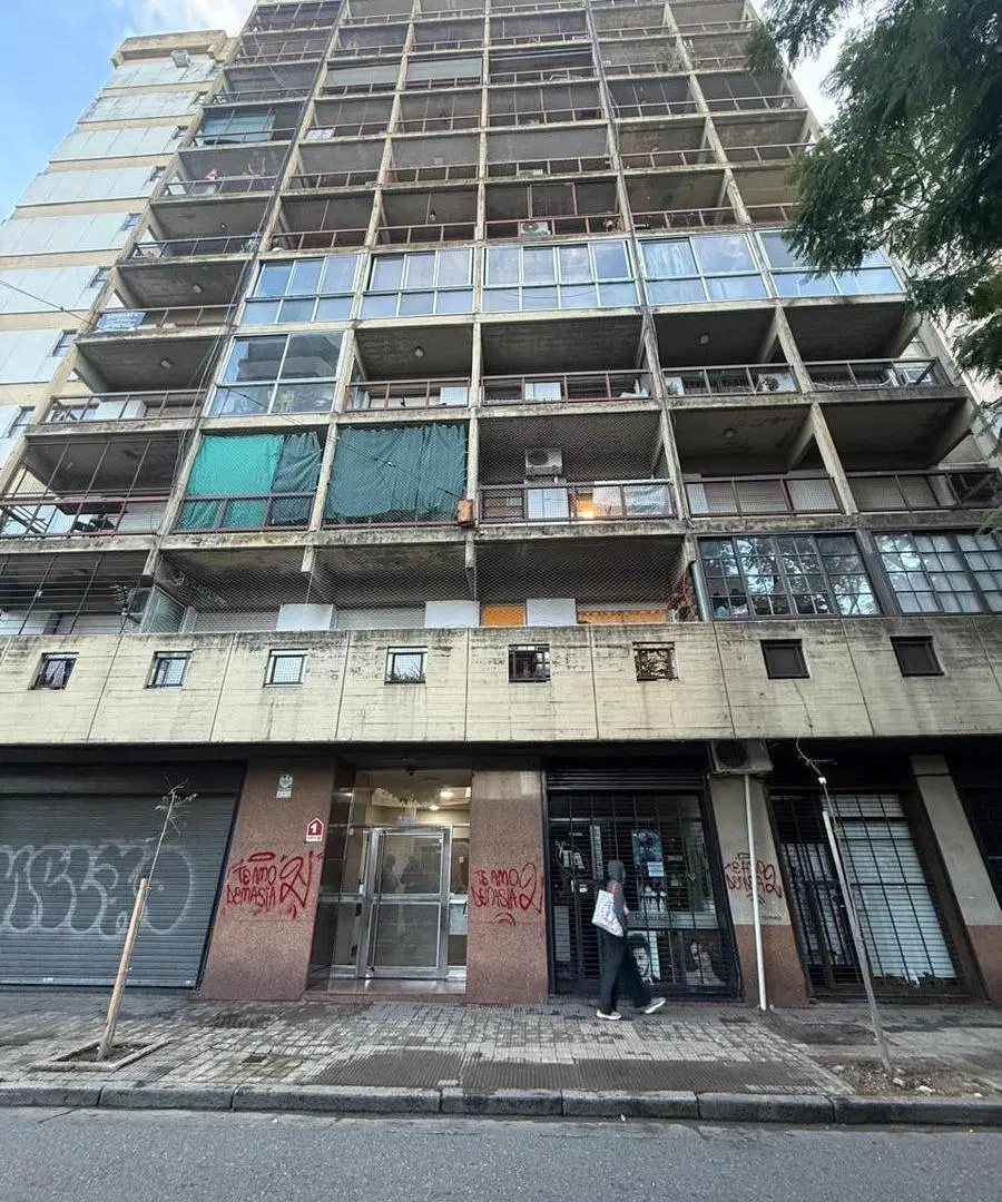Departamento Apto credito de 3 dormitorios 4