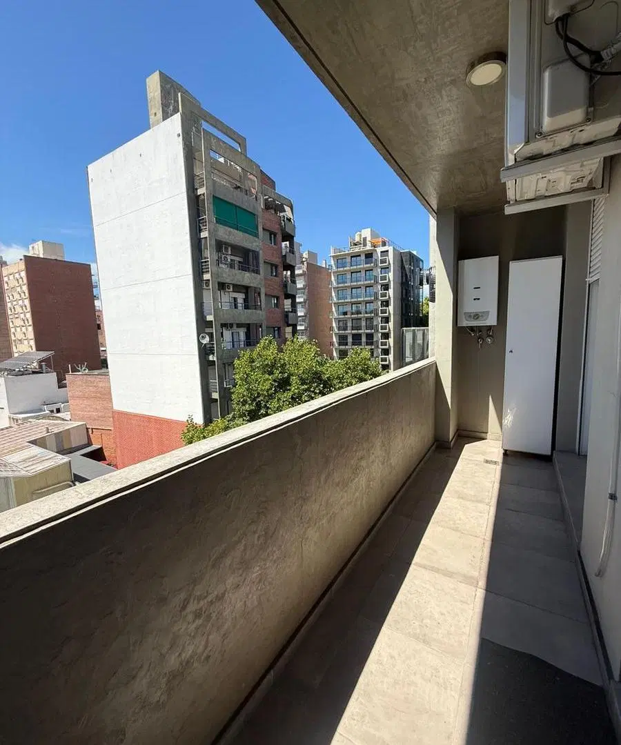 Departamento amoblado de 1 dormitorio 4