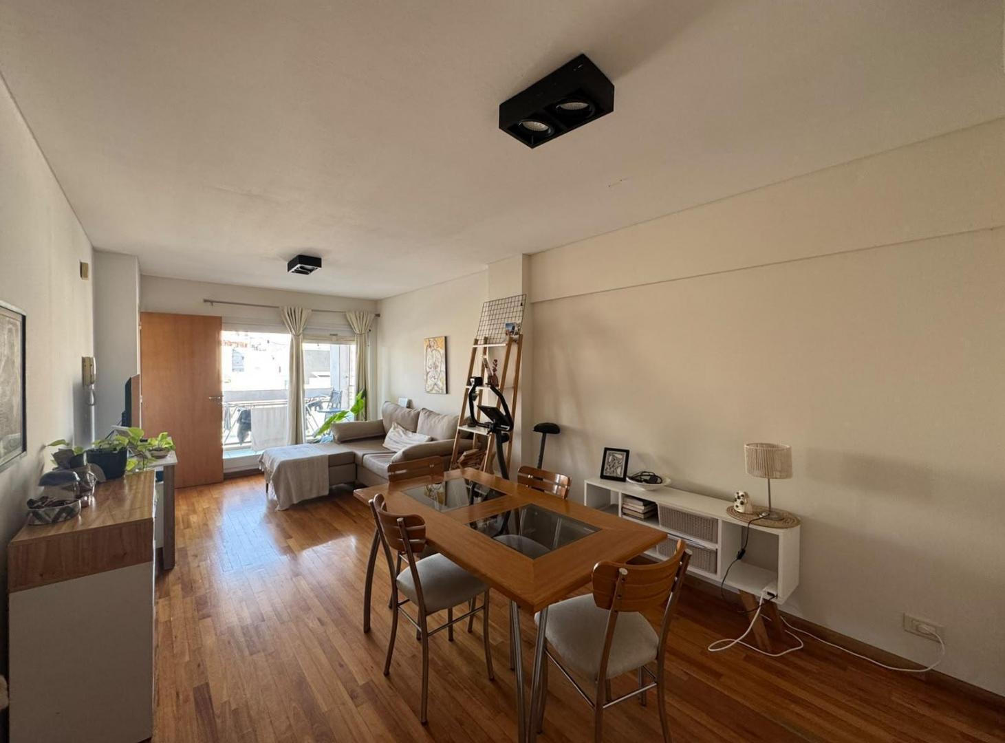 Departamento de un dormitorio en venta | apto credito