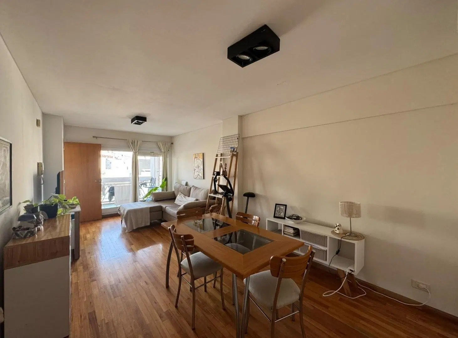 Departamento de un dormitorio en venta | apto credito 1