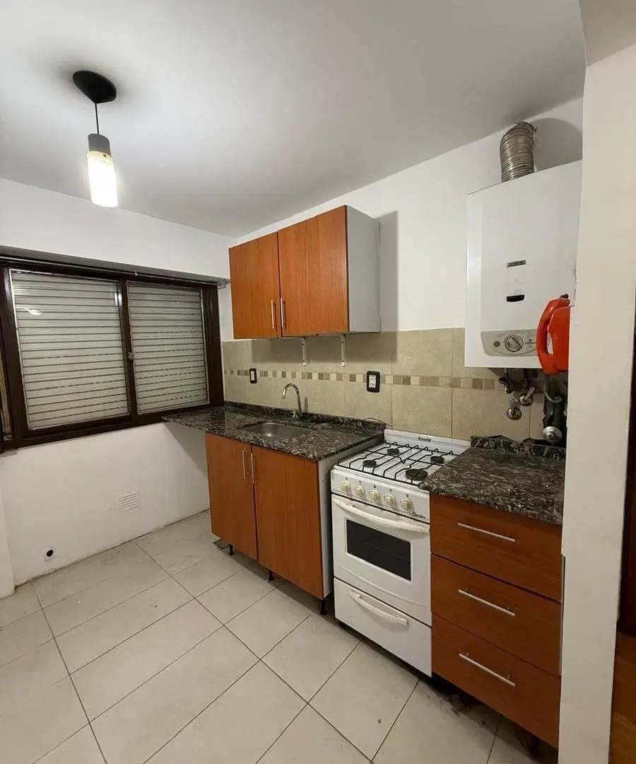 Departamento de un dormitorio en alquiler 2