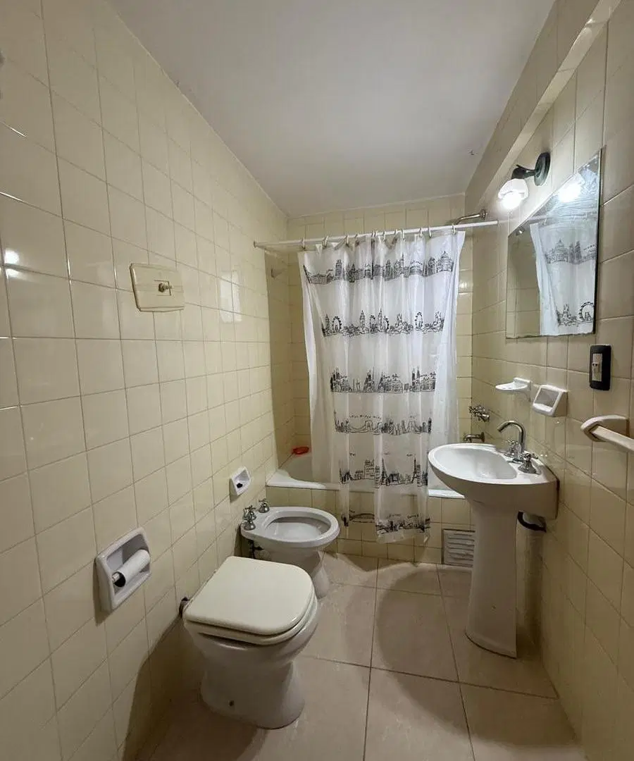 Departamento de un dormitorio en alquiler 8