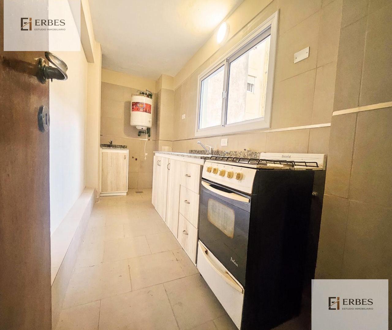 Departamento 2 dormitorios en alquiler en el centro de Cordoba