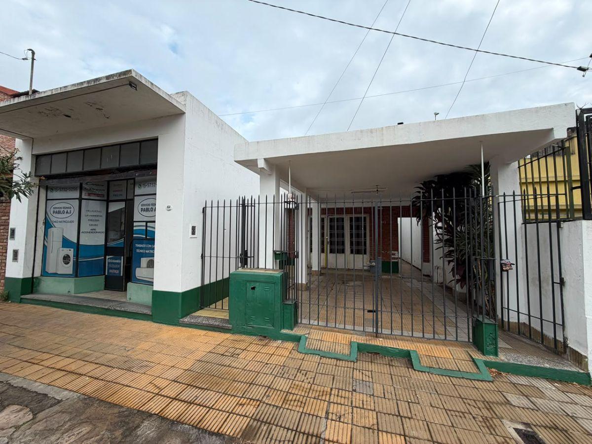 Foto de VENTA CASA 3 AMB C/ LOCAL-GRAN LOTE-APTO CREDITO-PALOMAR, imagen 2