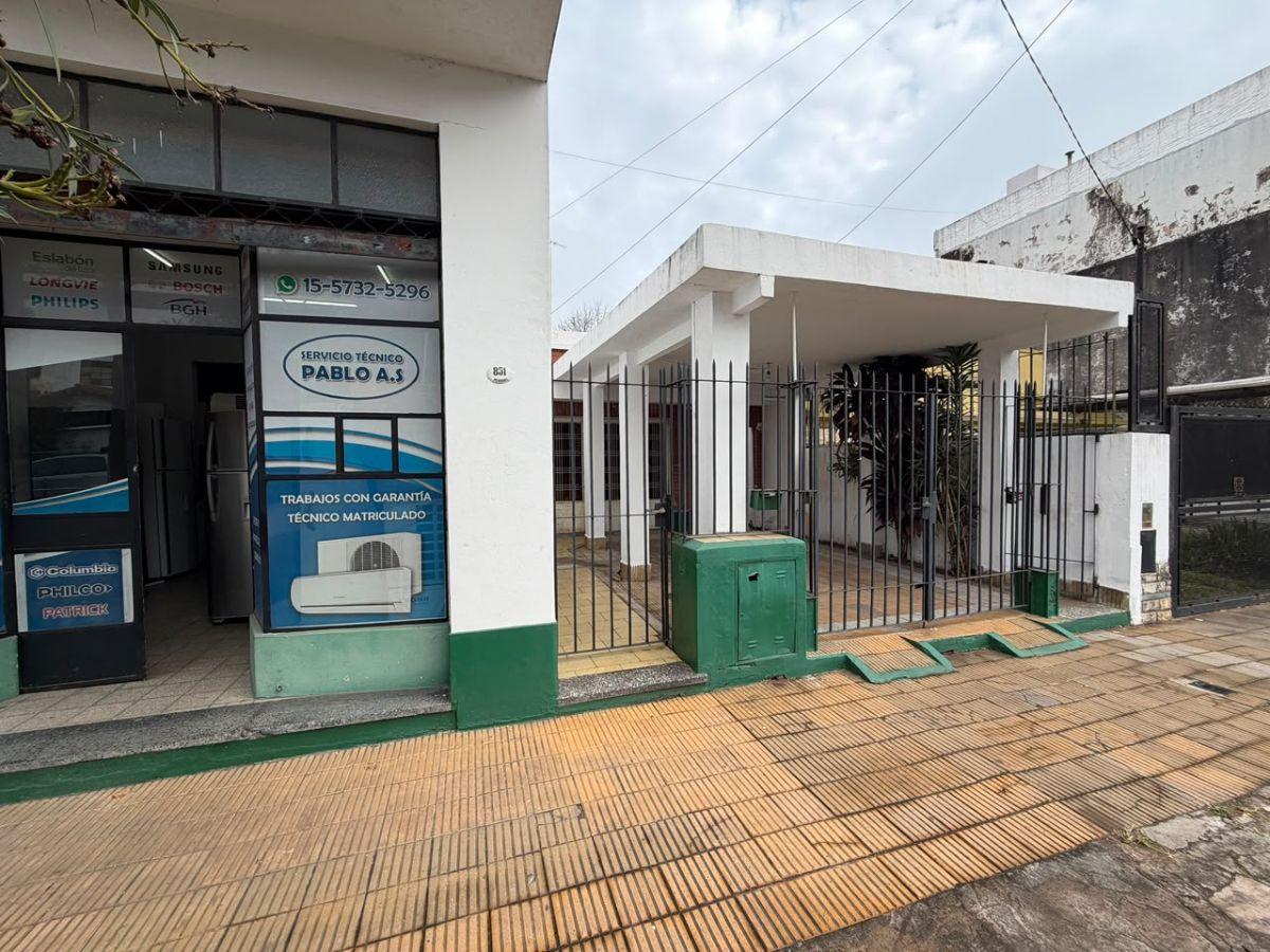 Foto de VENTA CASA 3 AMB C/ LOCAL-GRAN LOTE-APTO CREDITO-PALOMAR, imagen 1