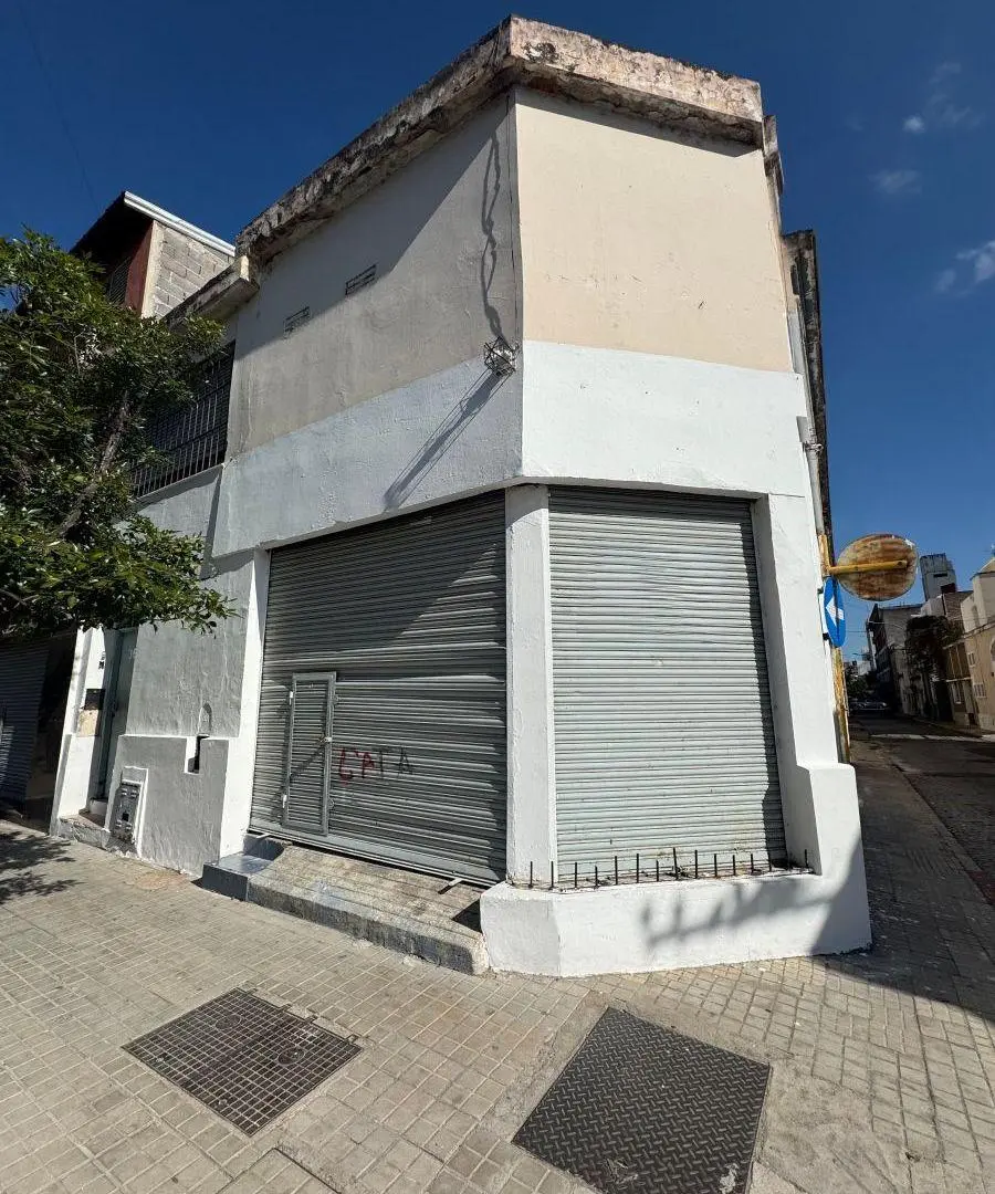 Local comercial en alquiler - zona mercado norte sobre calle oncativo 5