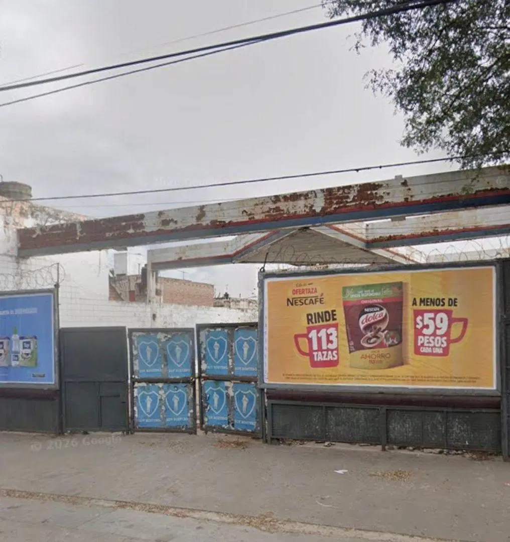 Lote/terreno en venta av.monseñor Pablo Cabrera ex estación de servicio 1